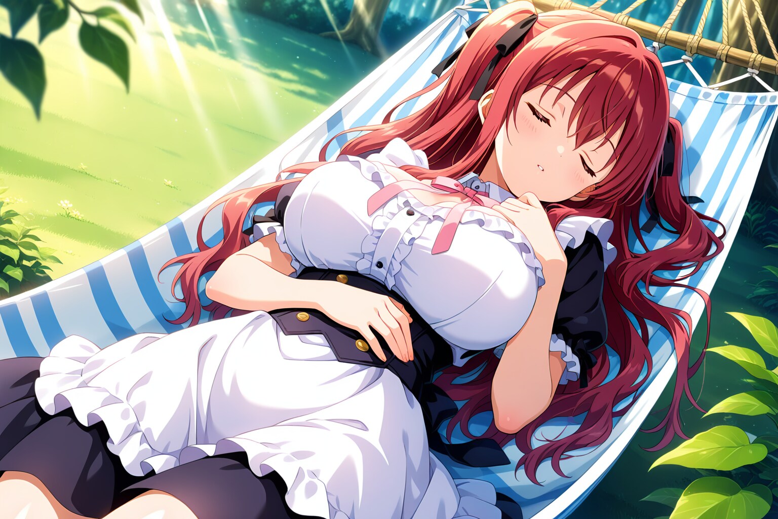 よその子　焔崎千尋ちゃん 3 | の人気AIイラスト・グラビア