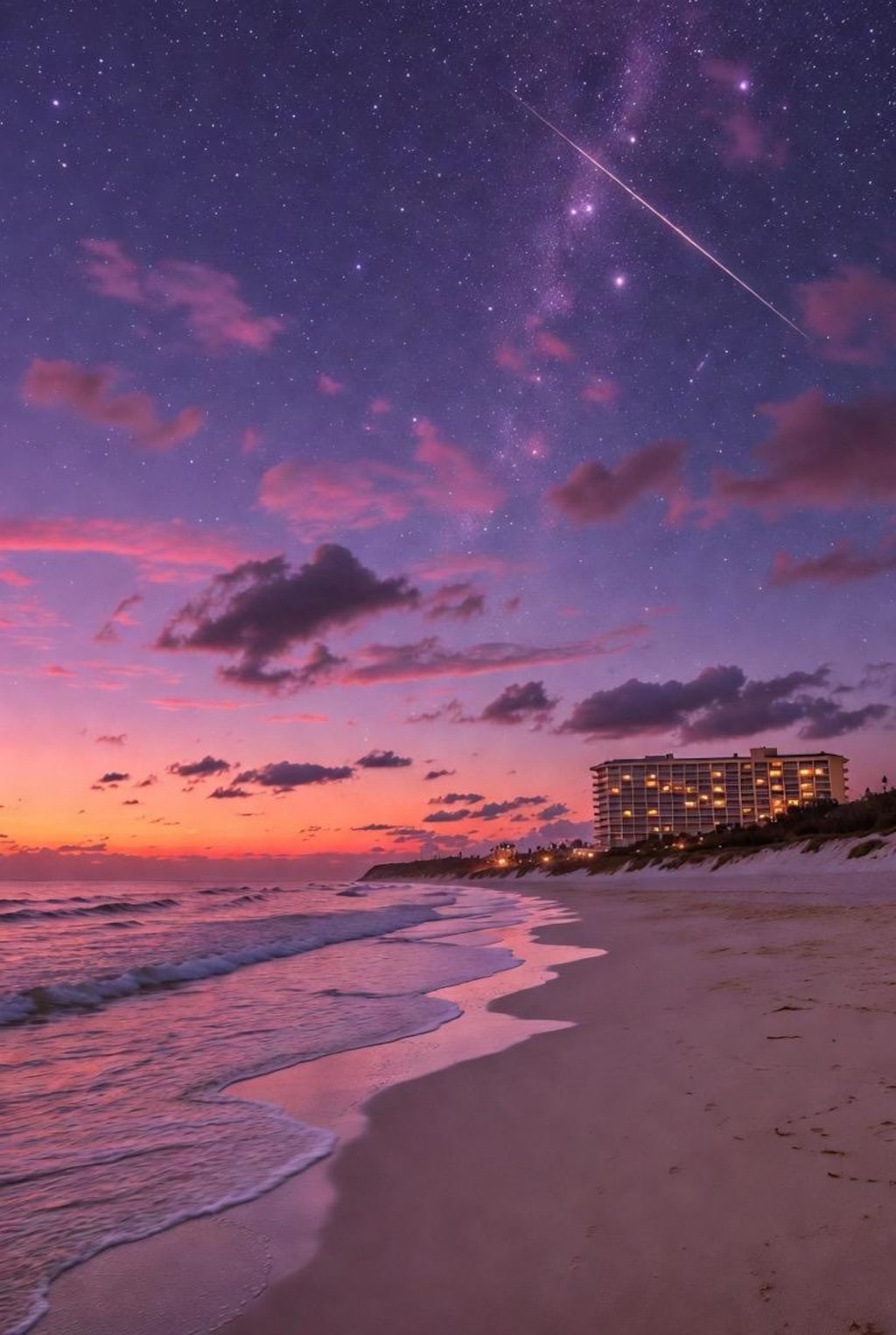 夕焼けとマジックアワー集