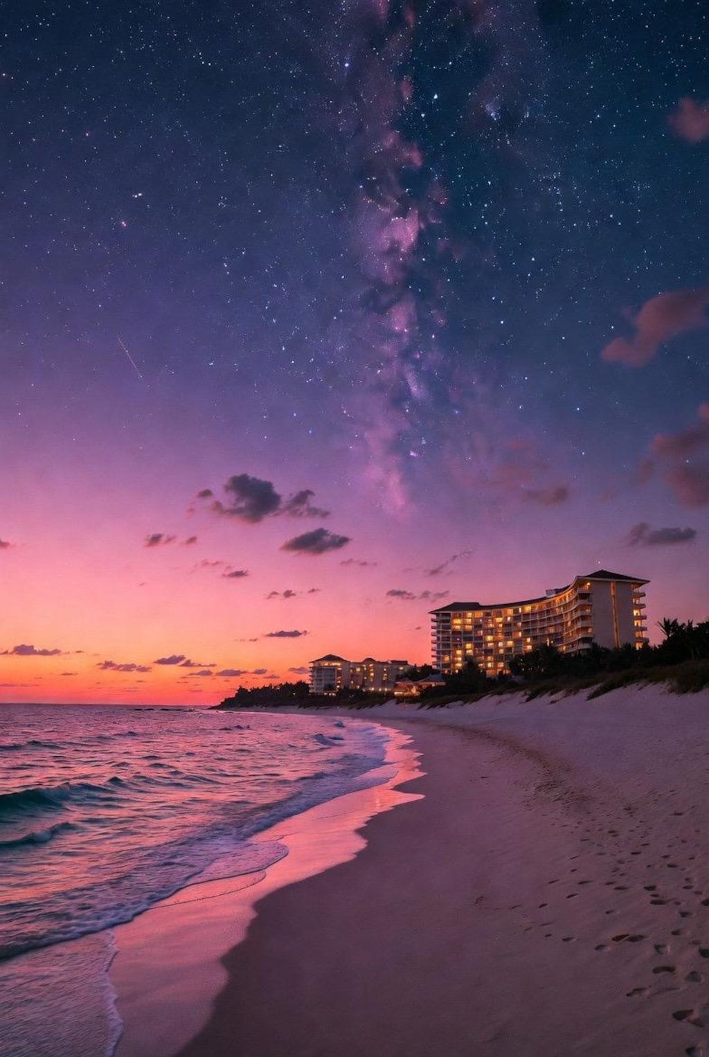 夕焼けとマジックアワー集