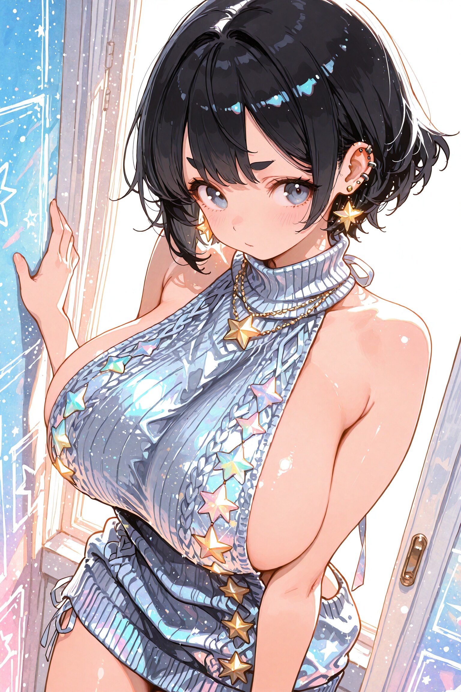 爆乳むちむちきゅるるん娘