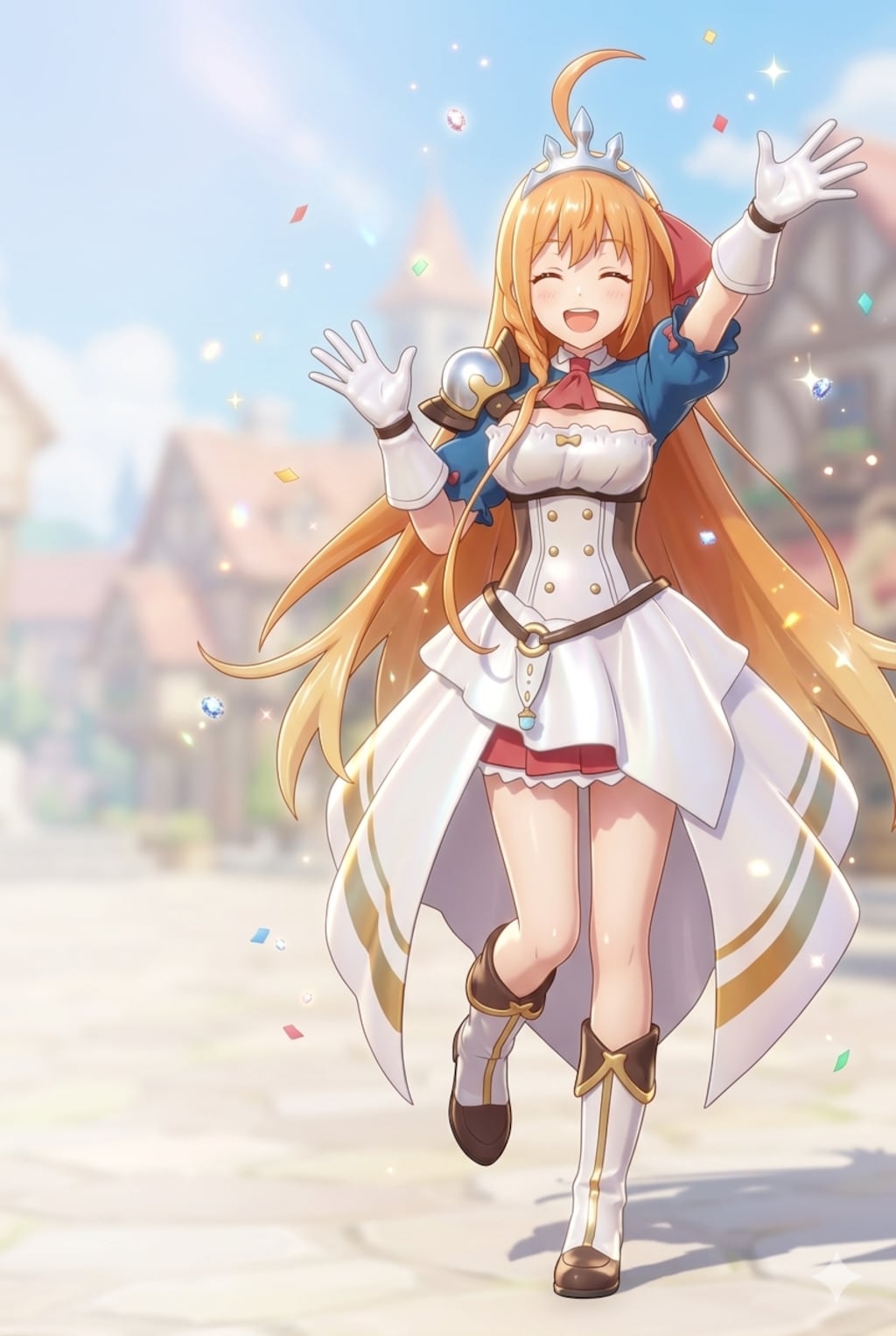 プリンセスコネクト　ペコリーヌ