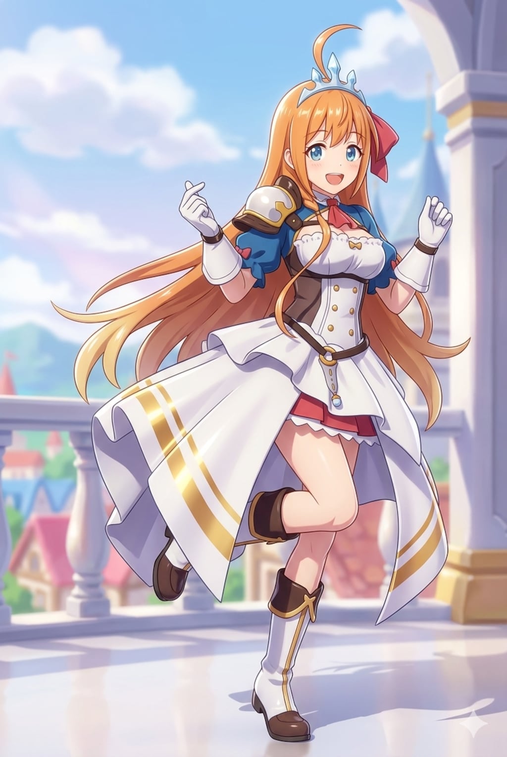 プリンセスコネクト　ペコリーヌ