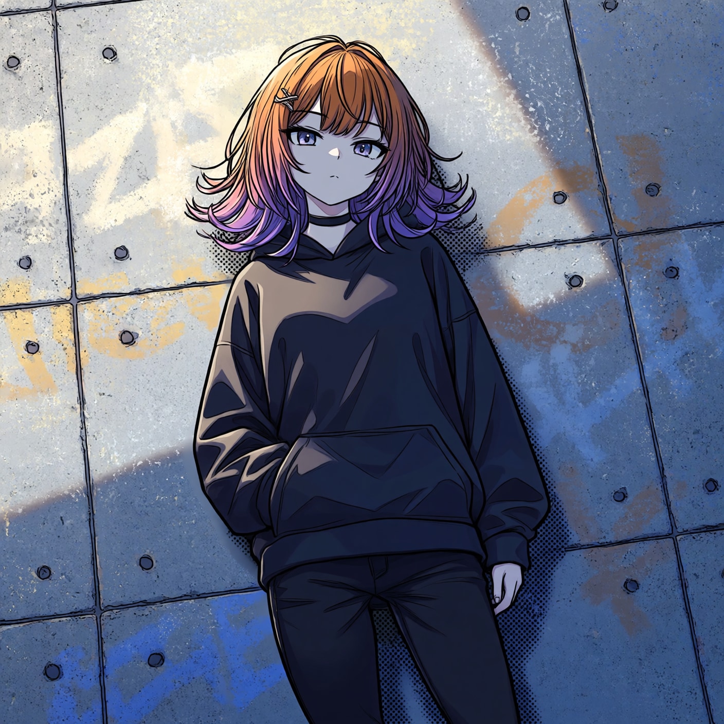 黒翠果 | の人気AIイラスト・グラビア