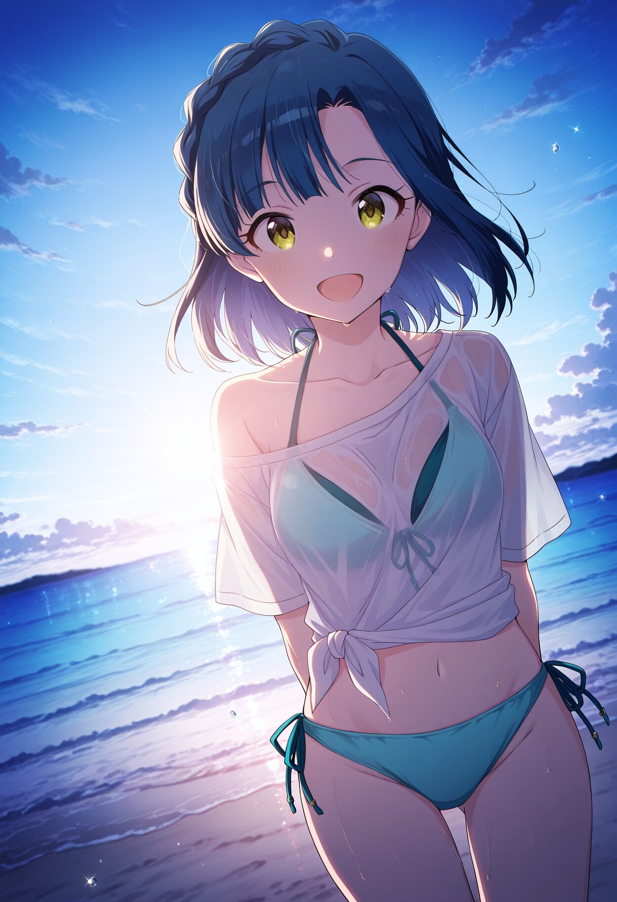七尾百合子