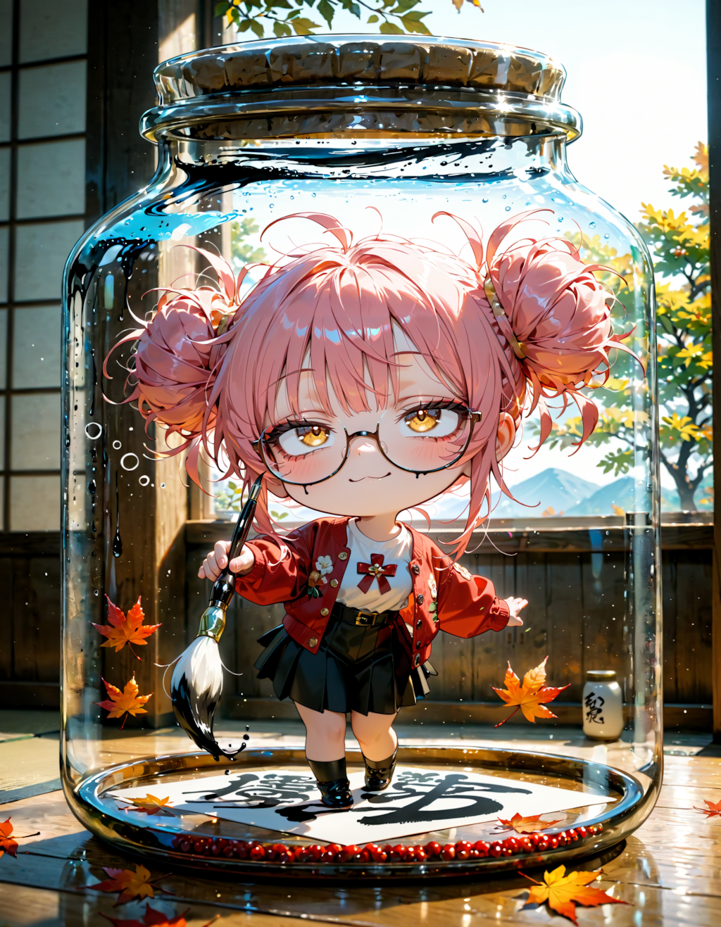 今日は何の日？　書道の日・習字の日