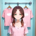 【没】Ｔシャツ簡単強化② 2枚目