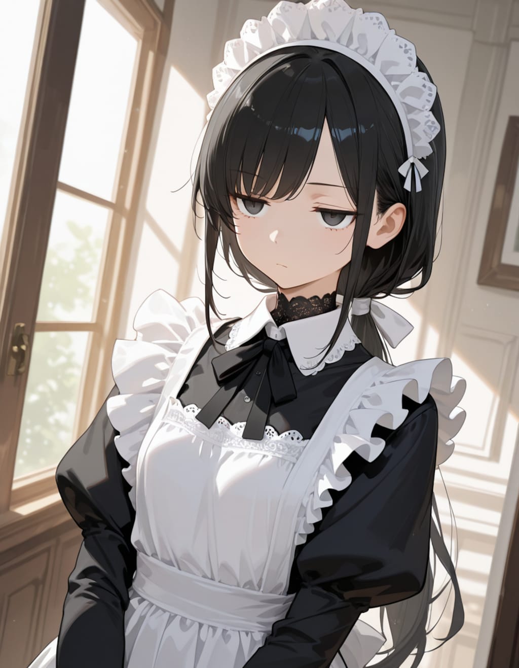 ジト目イド