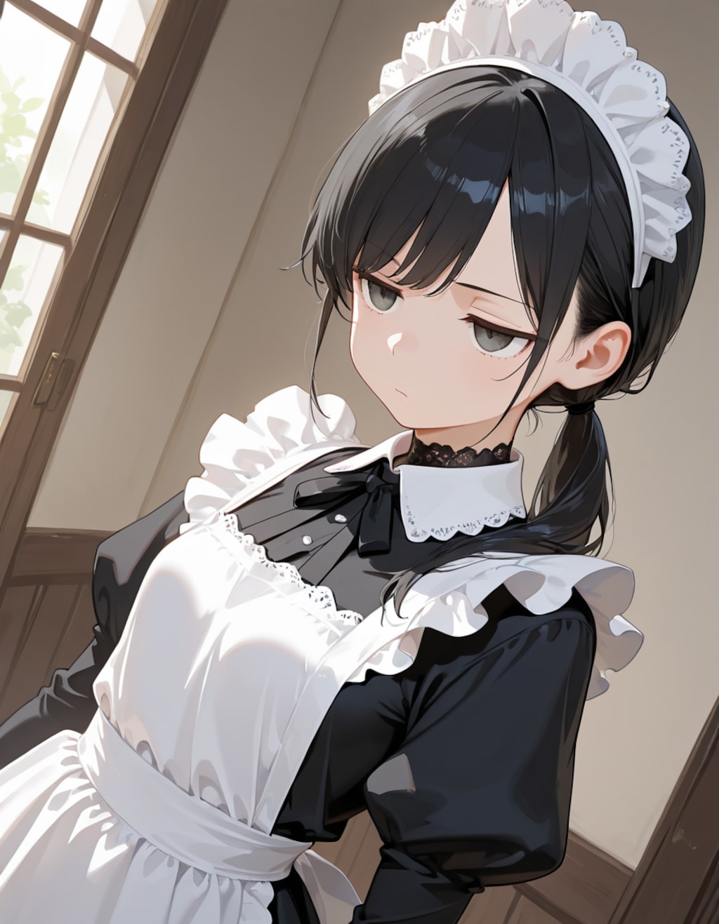 ジト目イド
