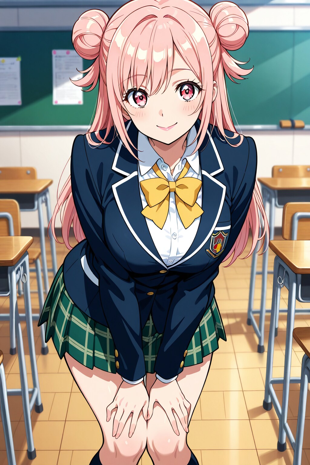 レミンシーさんのところの弓倉万里奈ちゃん