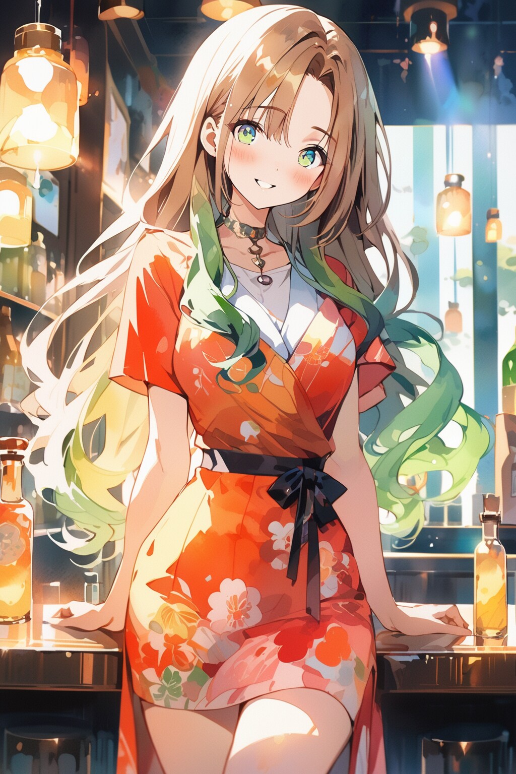 VEGAちゃん候補　ーVer.01ー