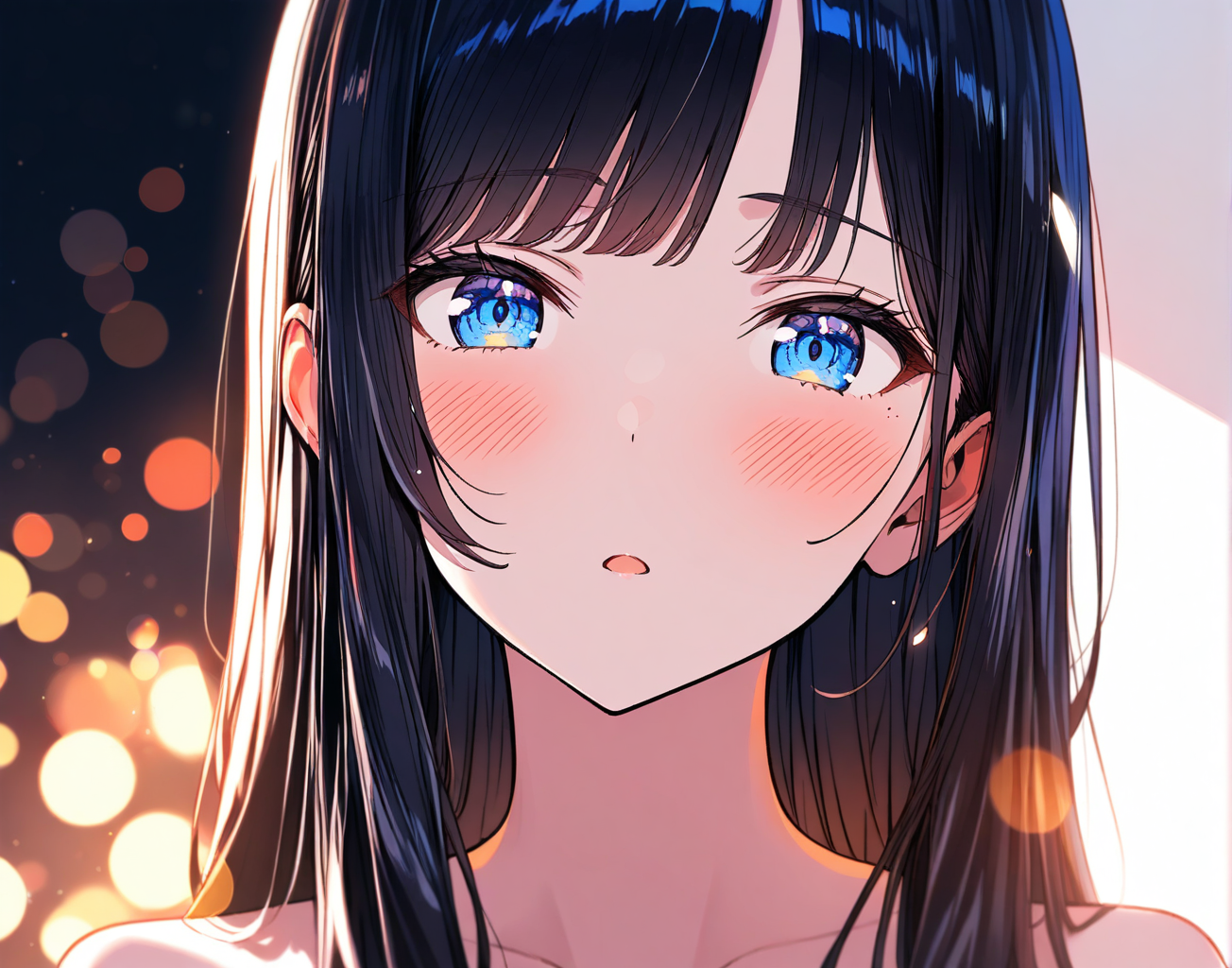天沢みう...です。