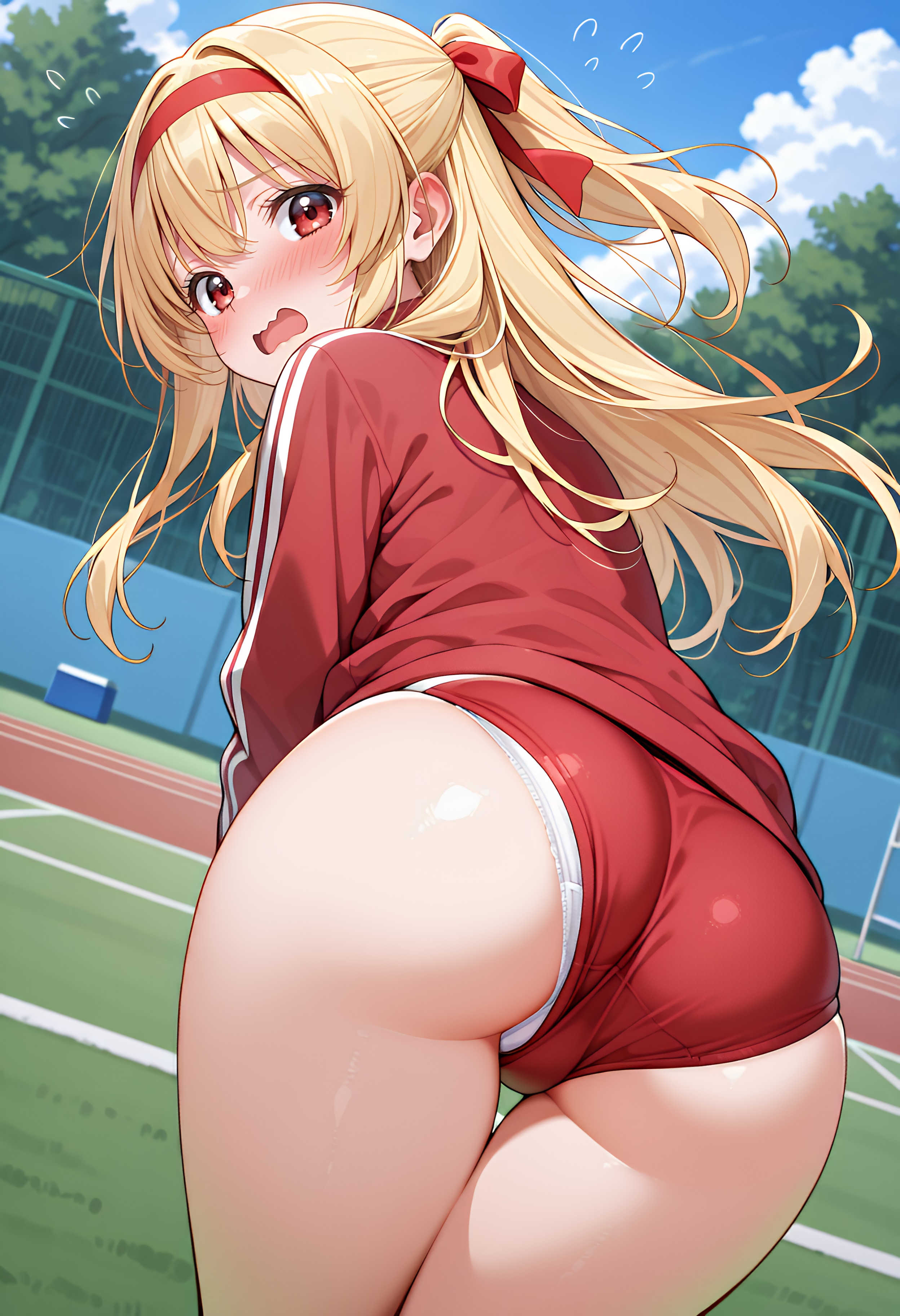 見えてるよ
