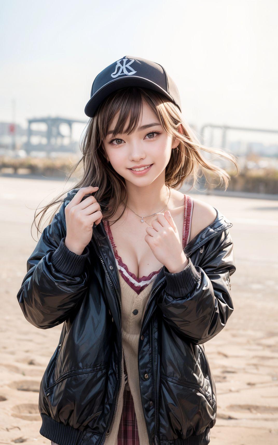 街角美女図鑑#7