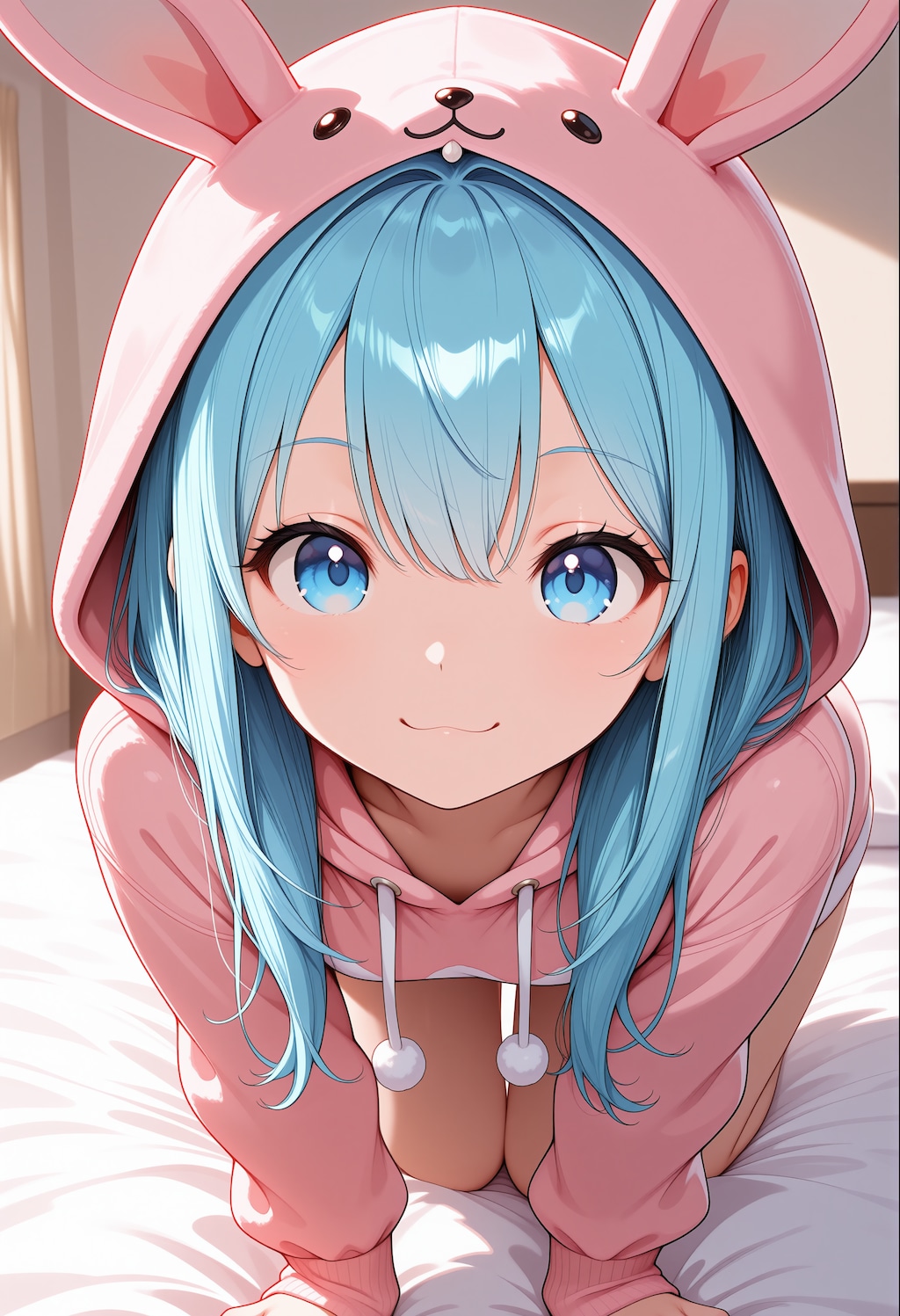 今日は、一緒で良いの
