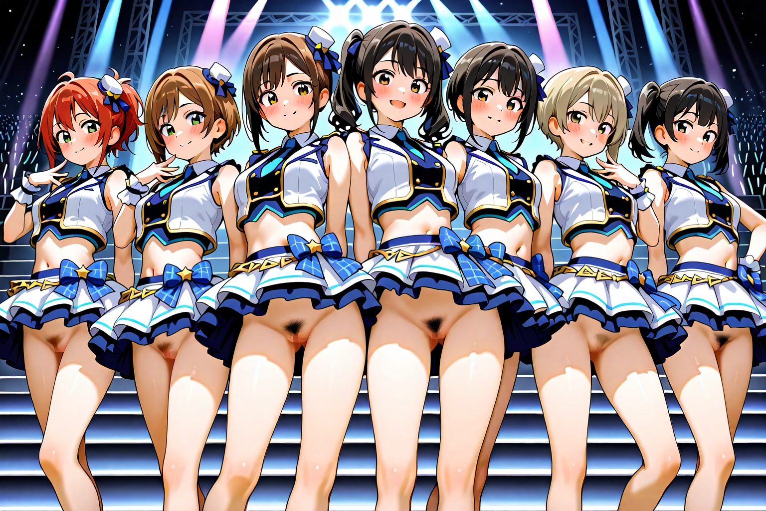『私達〜！いまヌけるアイドル！』