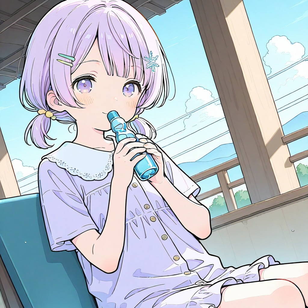 ラムネー٩(*´︶`*)۶