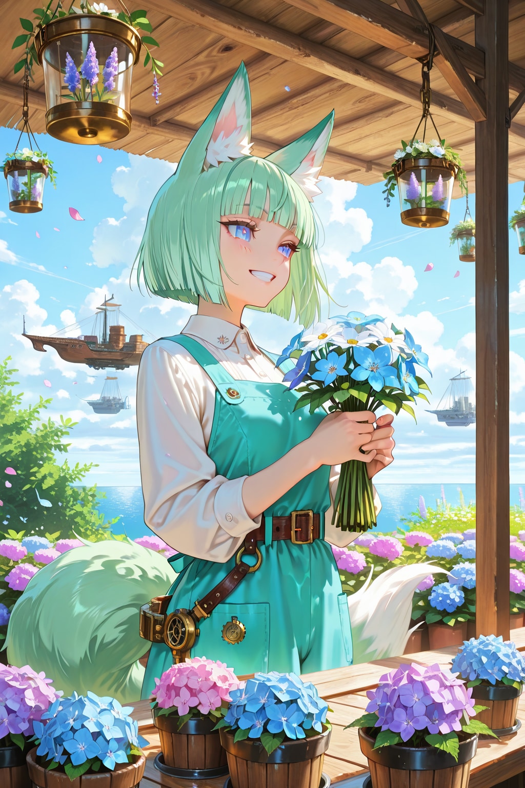 優しさを花びらに包んで届ける