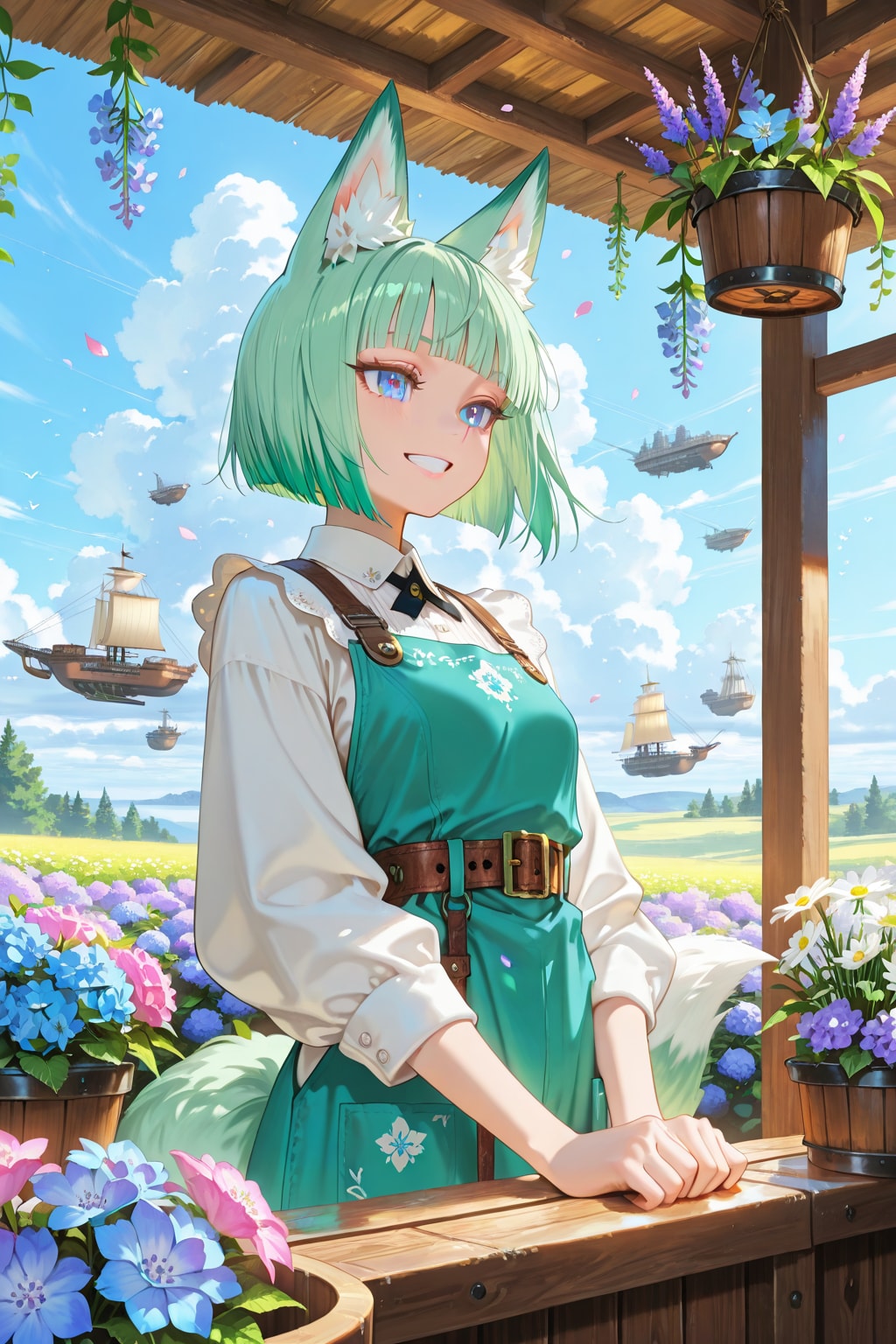 優しさを花びらに包んで届ける