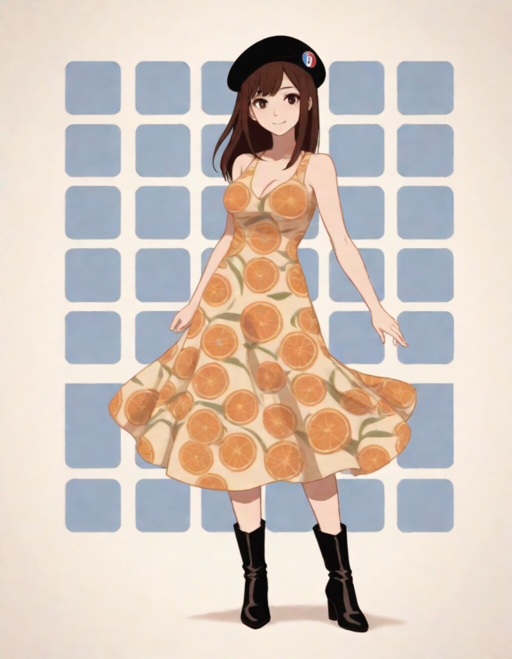 ファッショナブル？