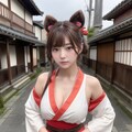 晴れ時々曇りっ娘ちゃん 2枚目