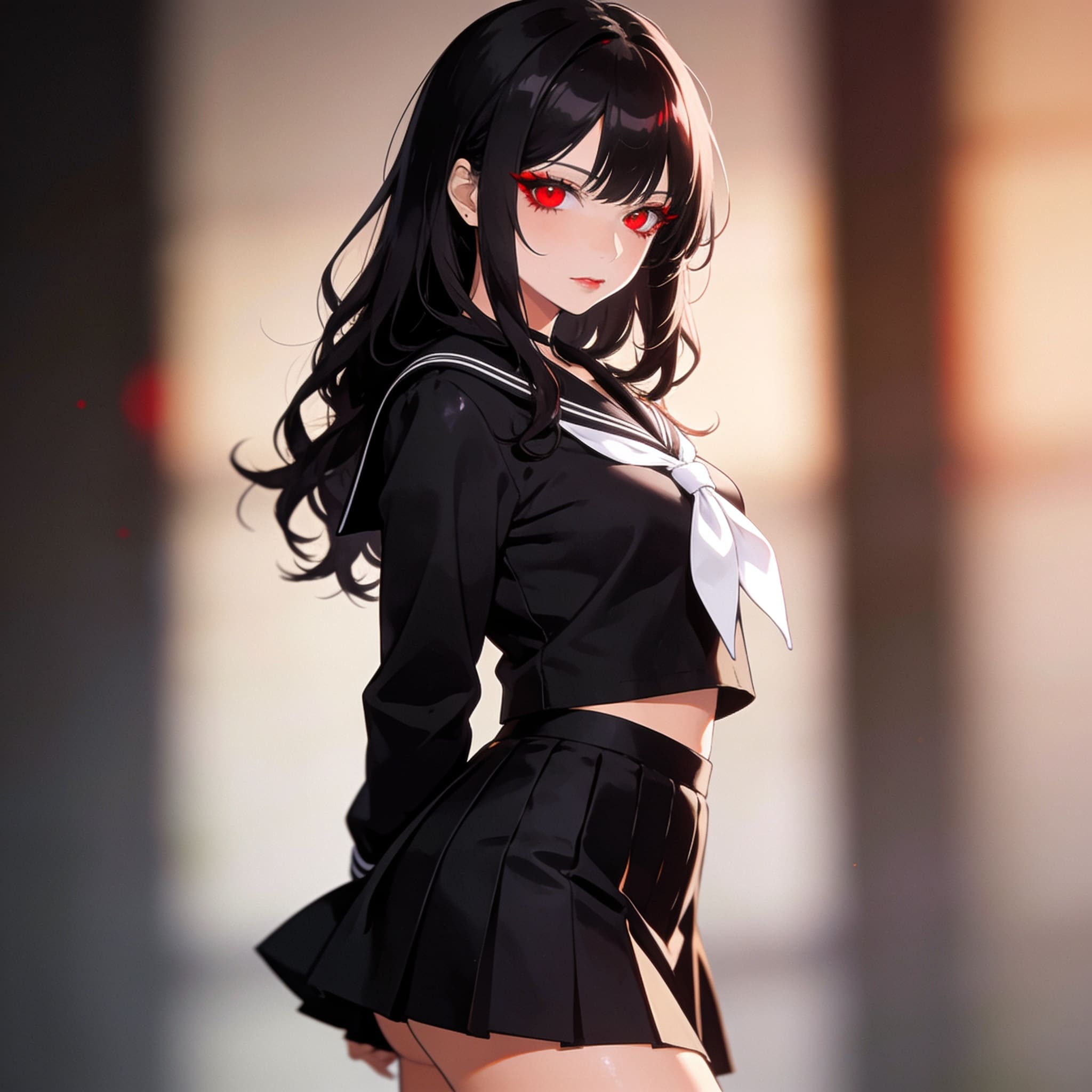 妖艶