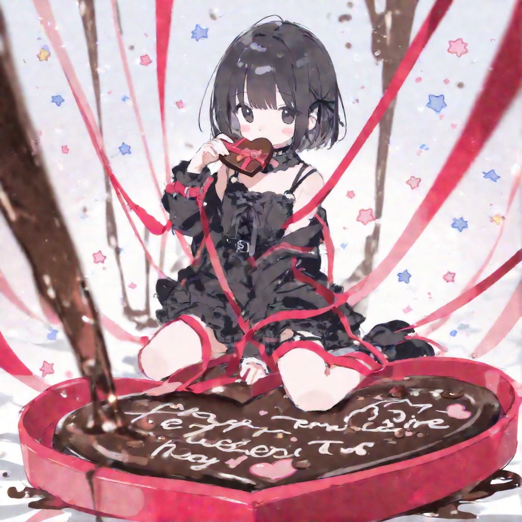 ハッピーバレンタイン♡