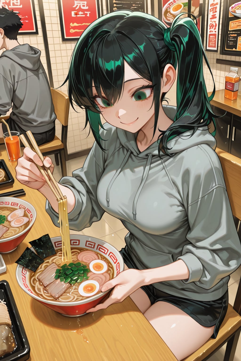 よその子の真島幸乃ちゃん