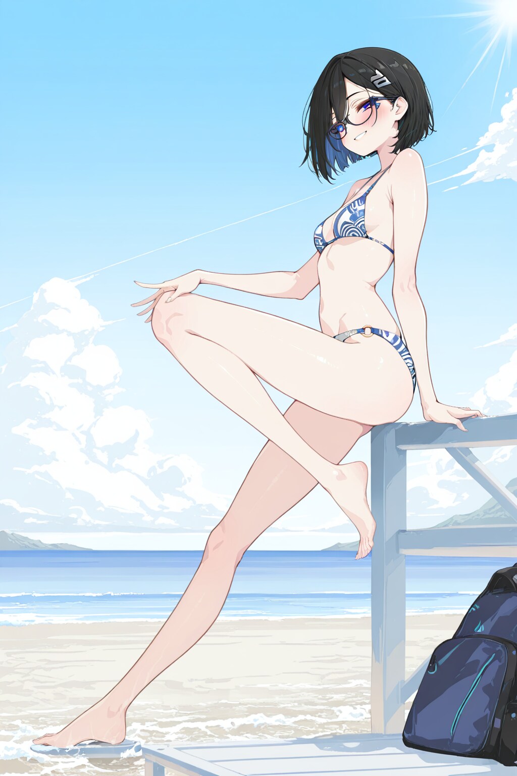 海の和光先生