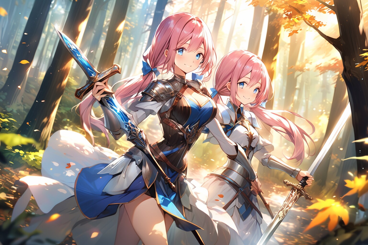 魔物討伐た！ | の人気AIイラスト・グラビア