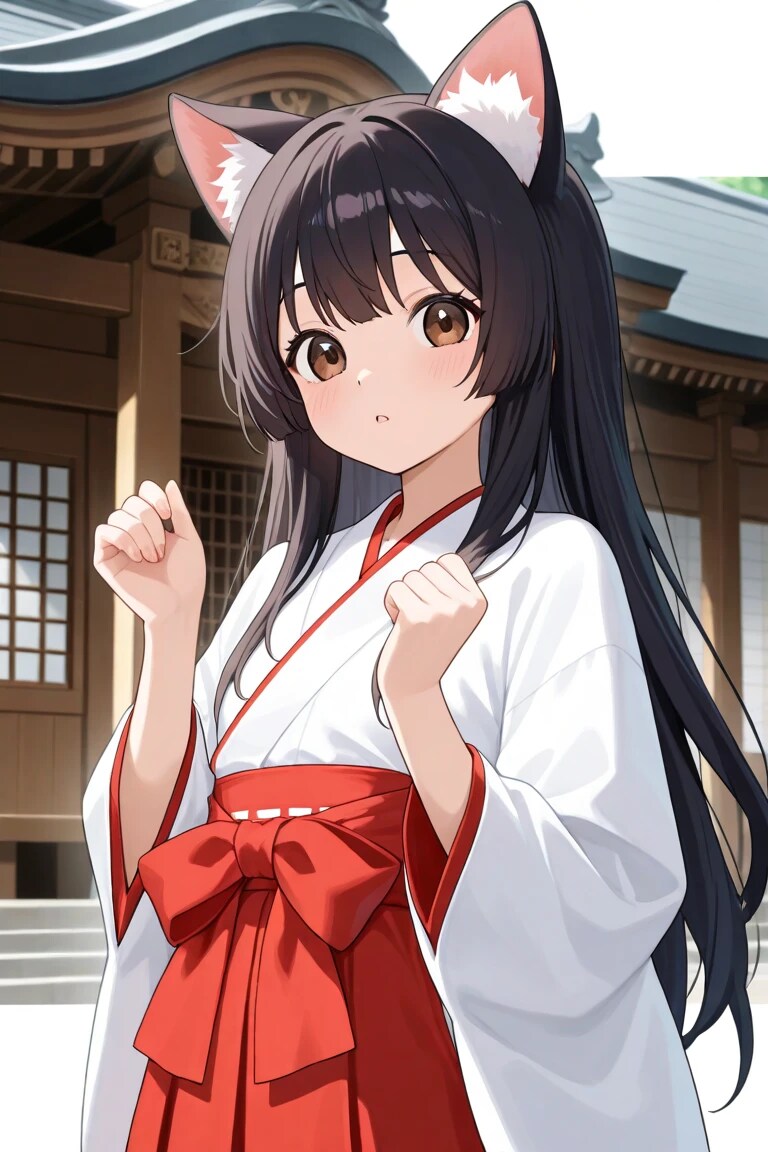 【ケモ耳】さくらちゃん242