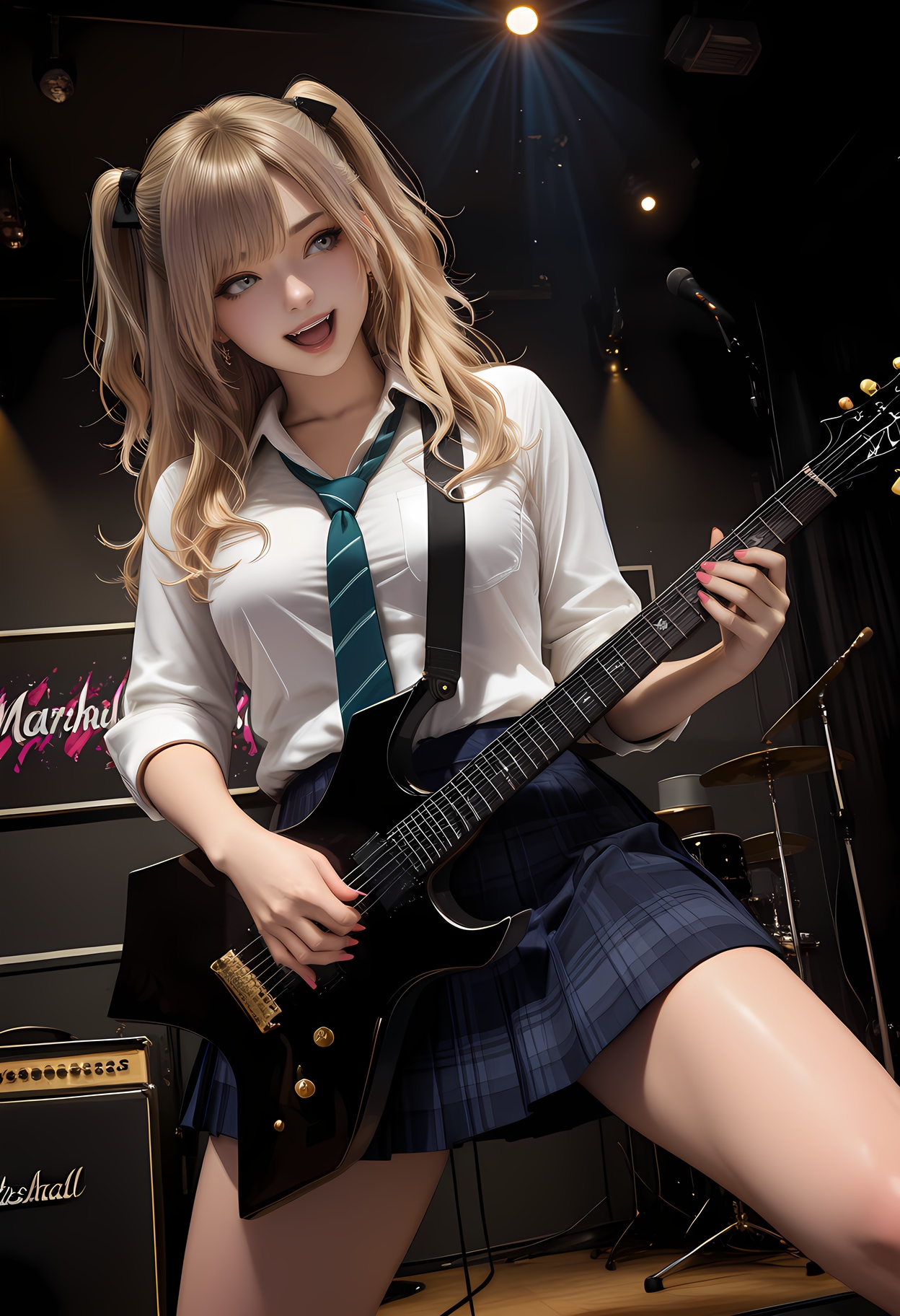 JKが弾いてみた