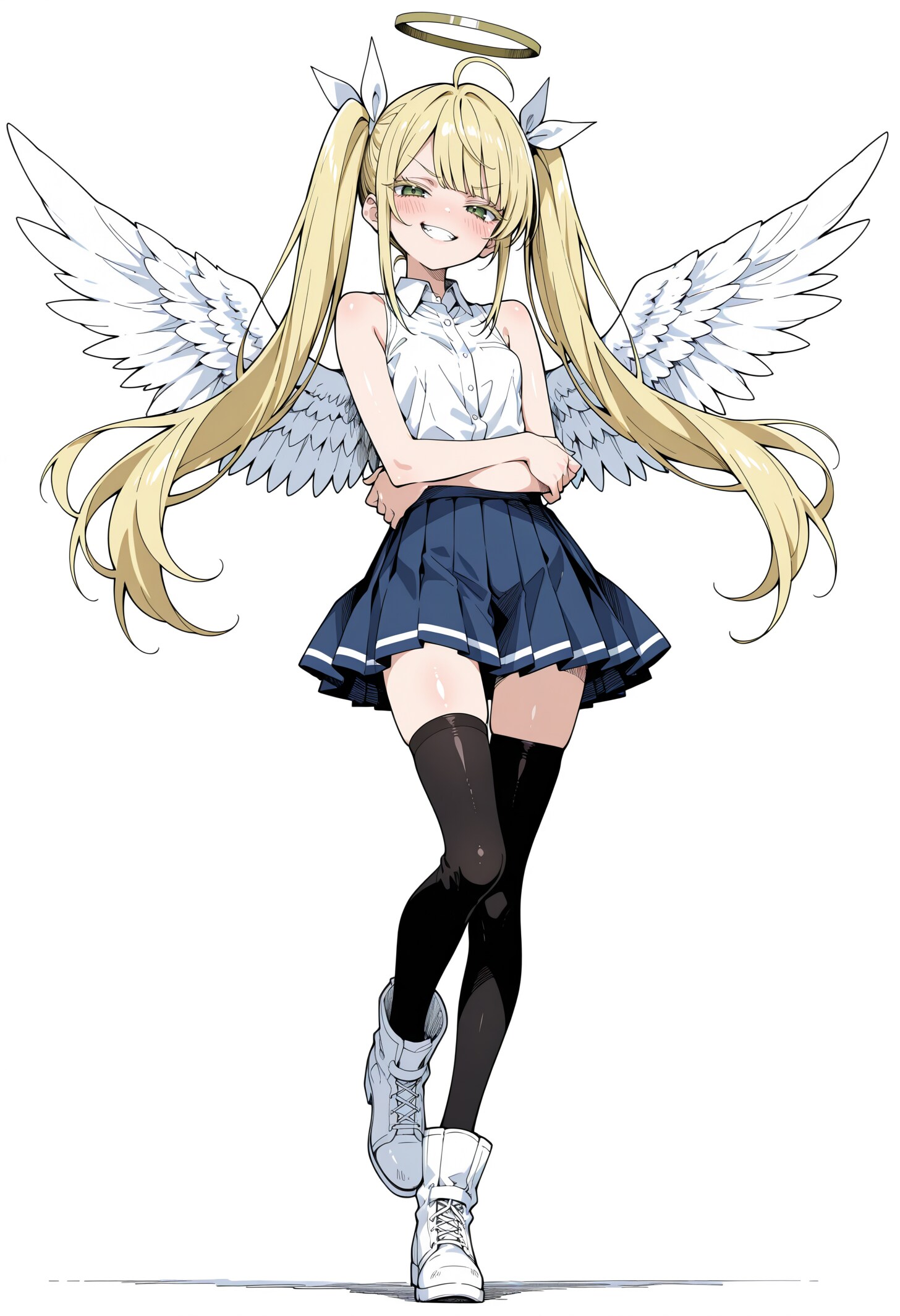 助けてほしいの～？