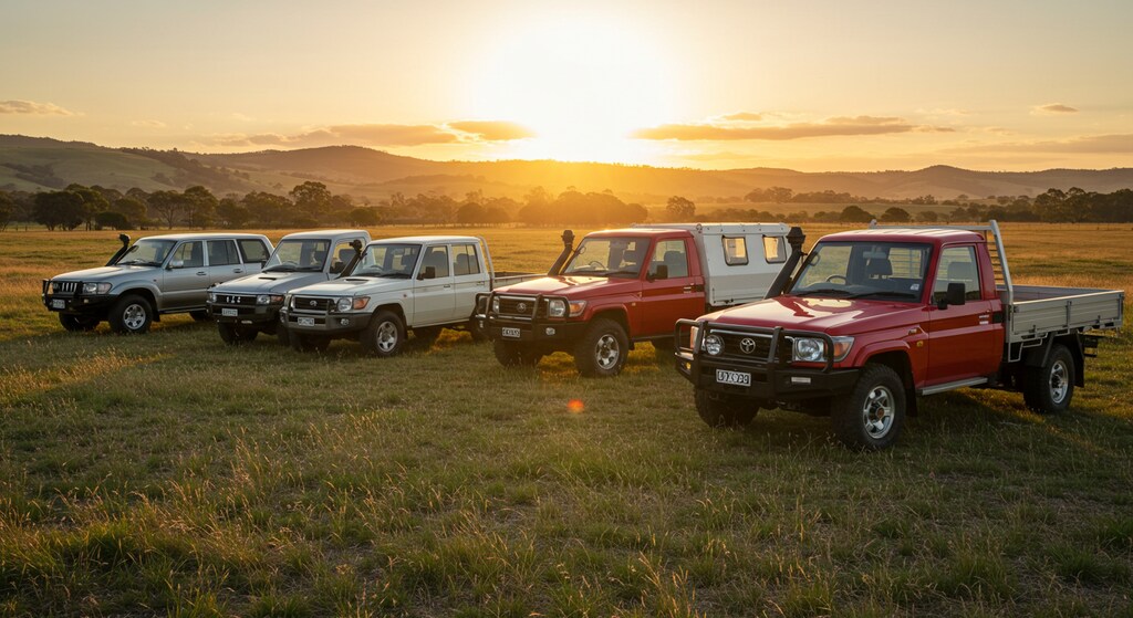 ランドクルーザー70