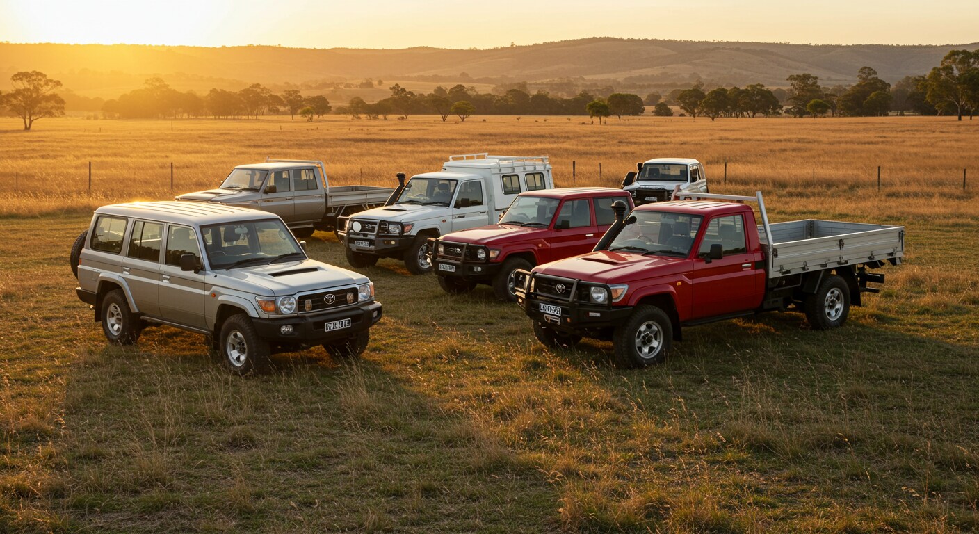 ランドクルーザー70 | の人気AIイラスト・グラビア