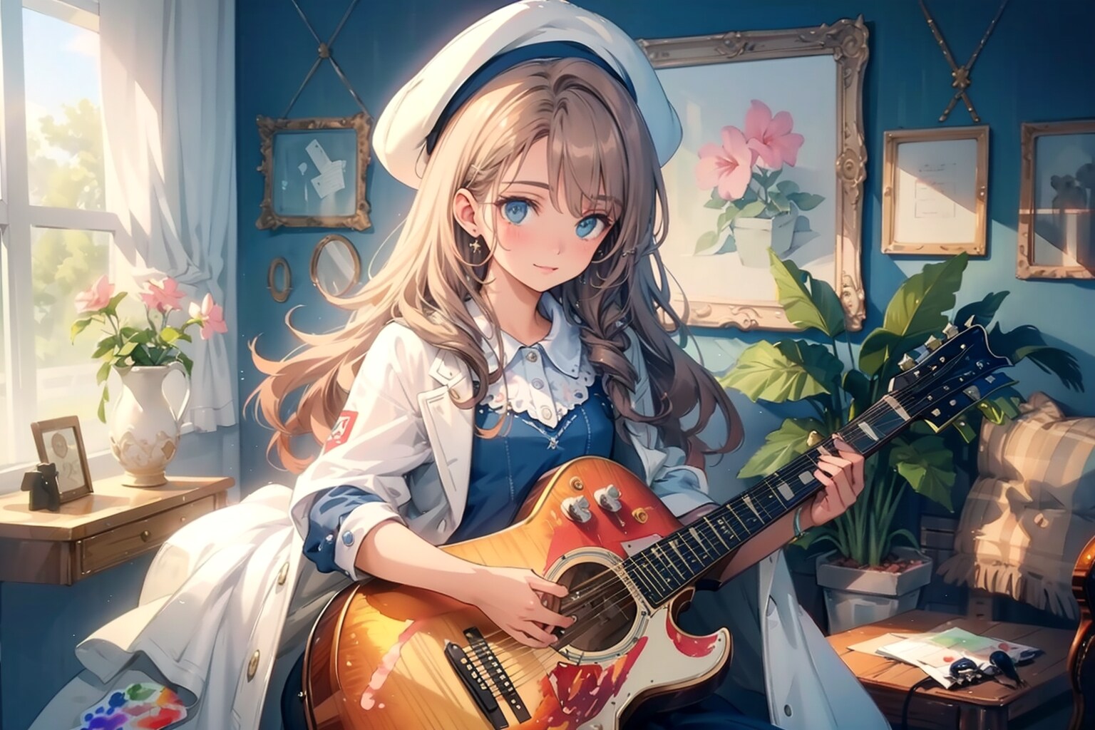 習作 | の人気AIイラスト・グラビア