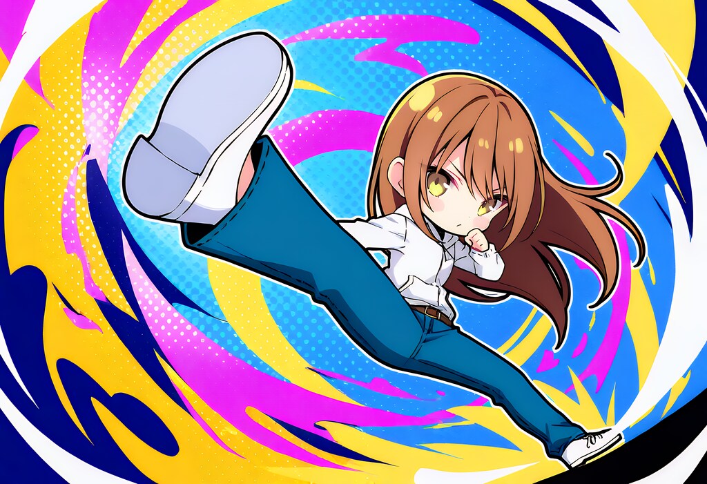 パンツキック