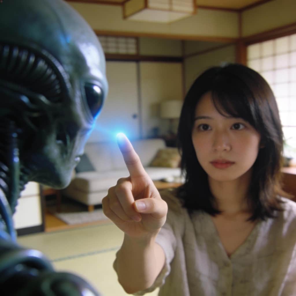 今夜、絶対に連れてってね！わかった？