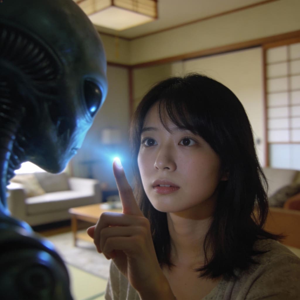 今夜、絶対に連れてってね！わかった？