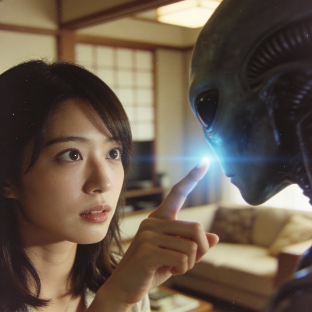 今夜、絶対に連れてってね！わかった？