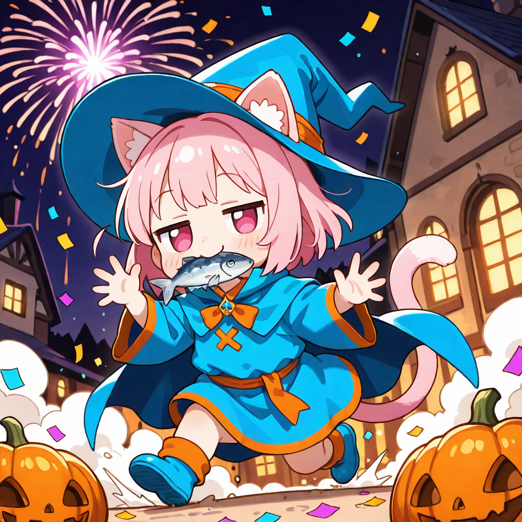 こんばんにゃ～ん♡
