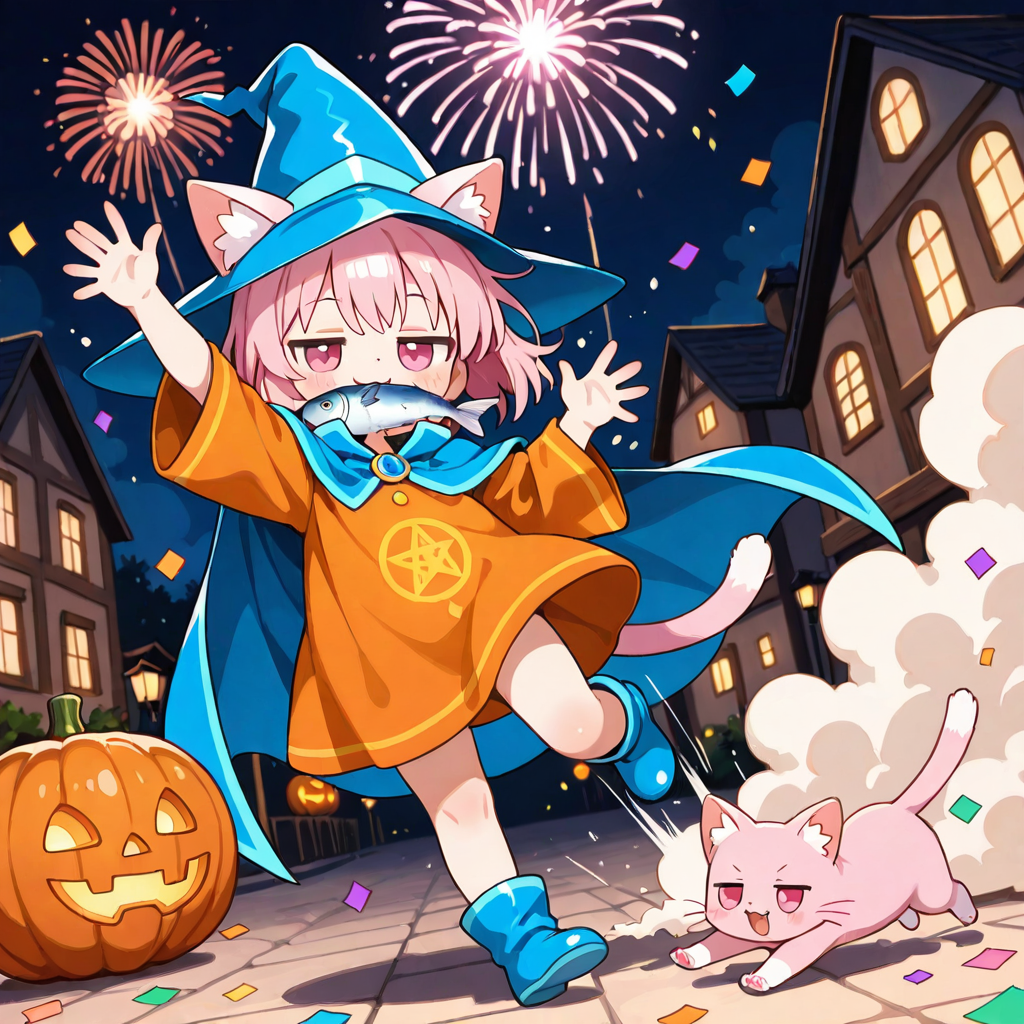 こんばんにゃ～ん♡