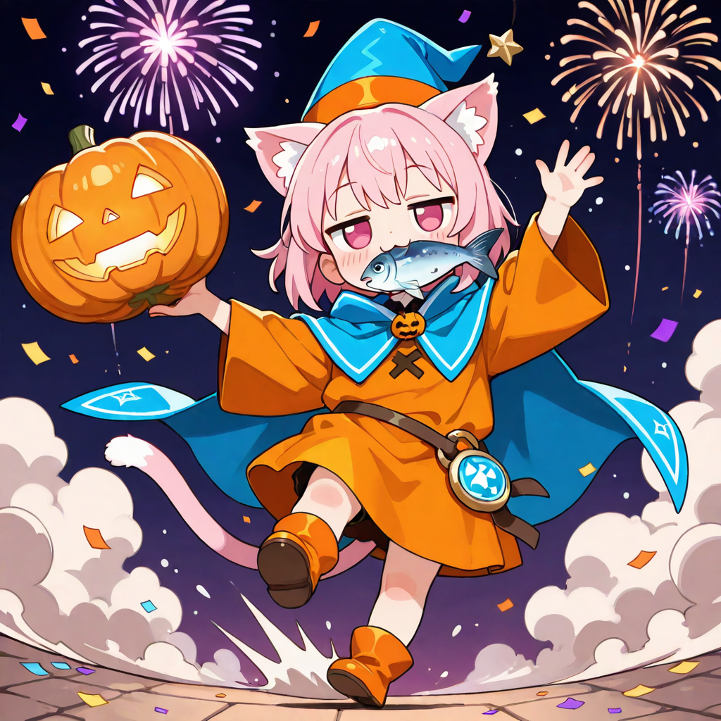 こんばんにゃ～ん♡