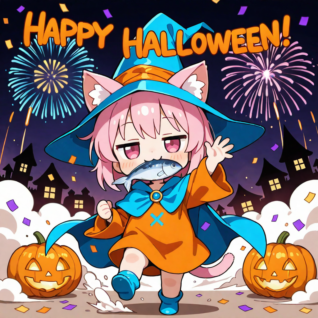 こんばんにゃ～ん♡