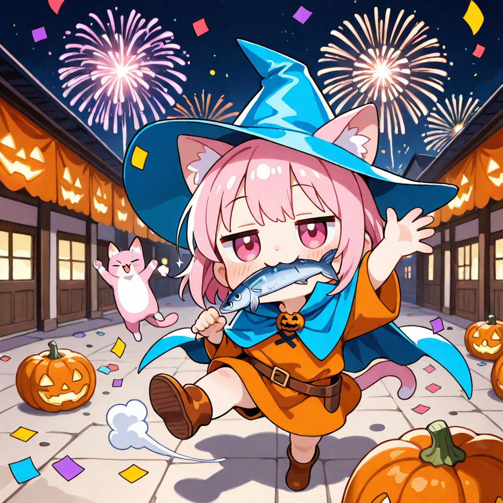 こんばんにゃ～ん♡