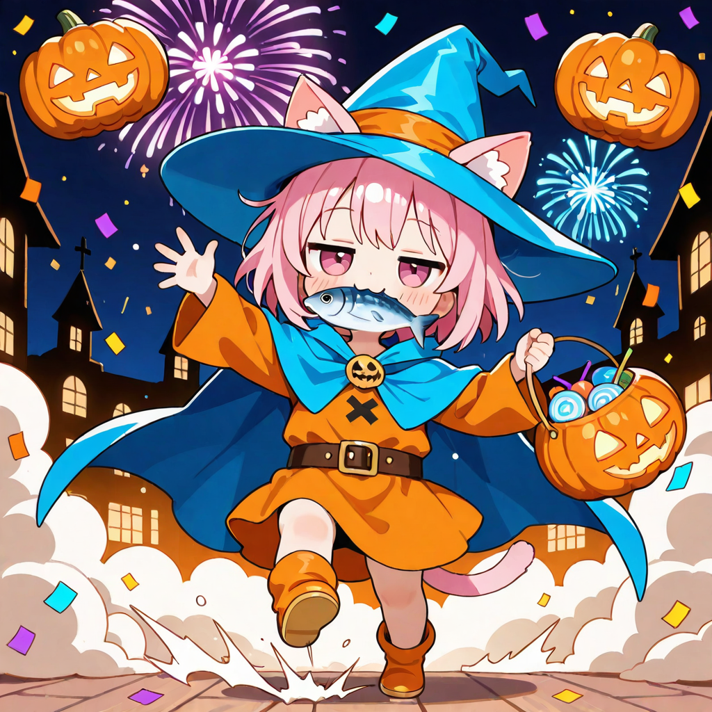 こんばんにゃ～ん♡
