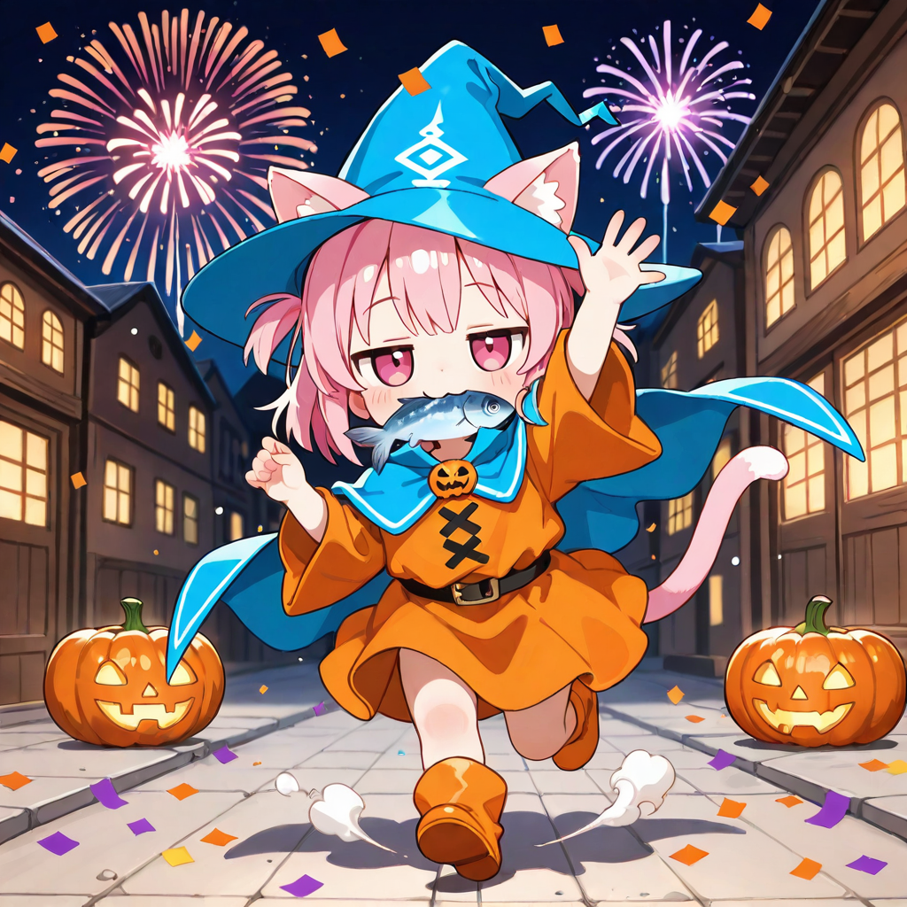 こんばんにゃ～ん♡