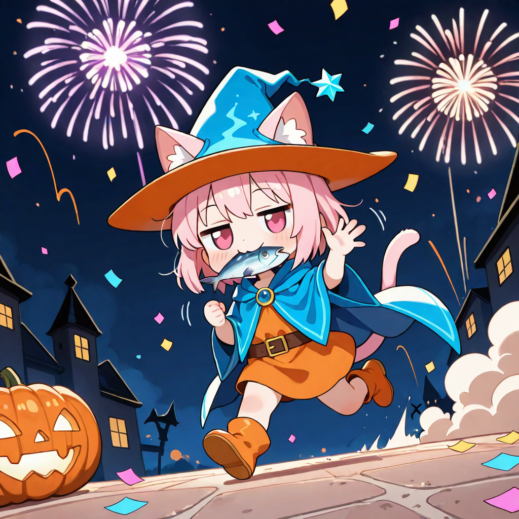 こんばんにゃ～ん♡
