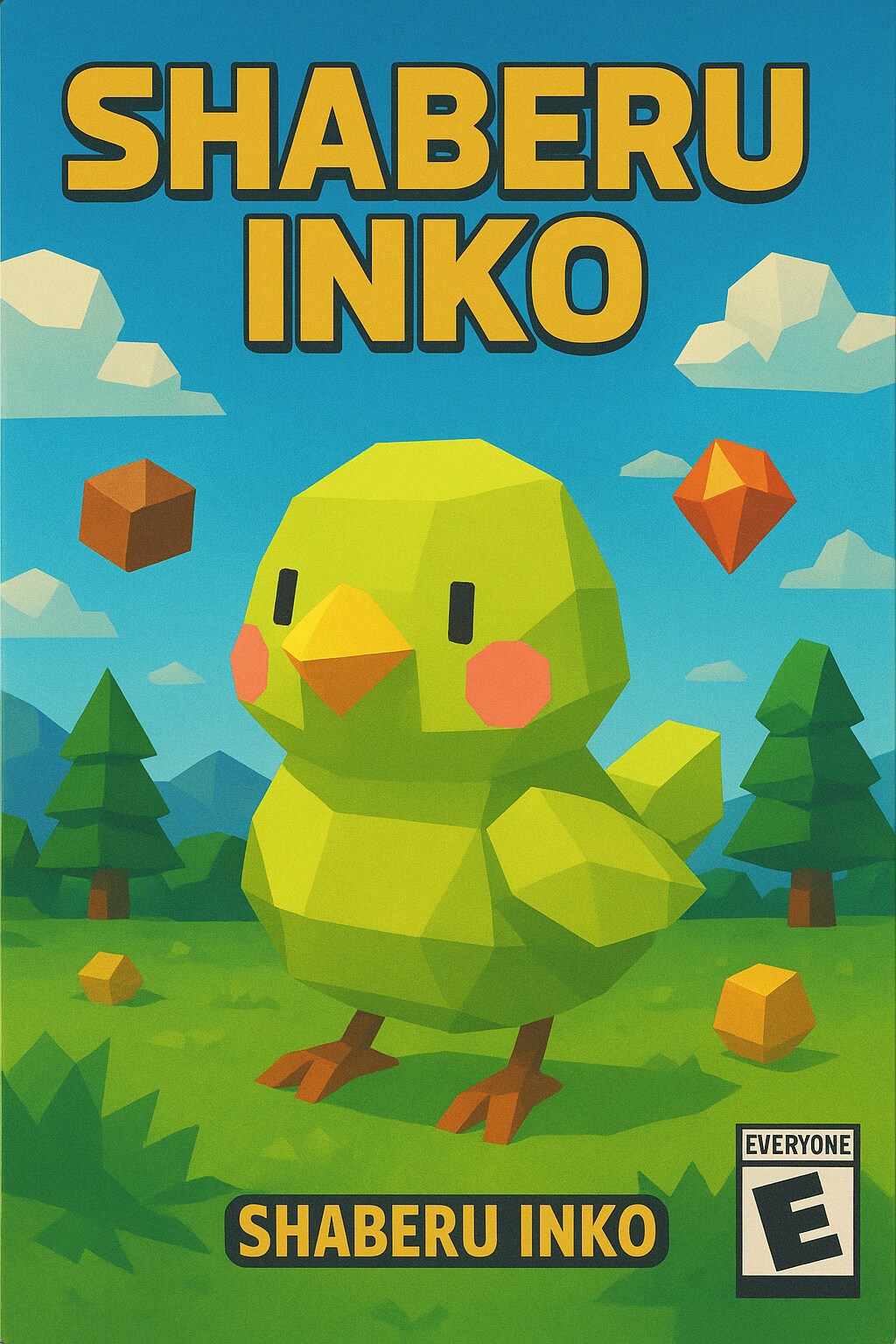 レトロゲームインコ