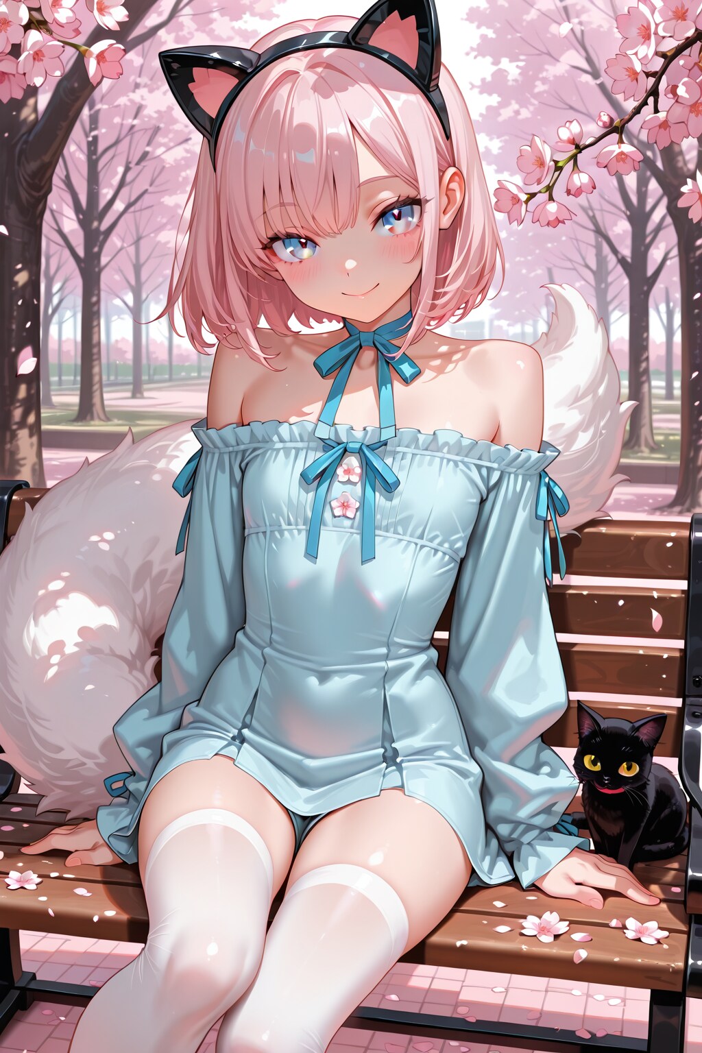 春の公園