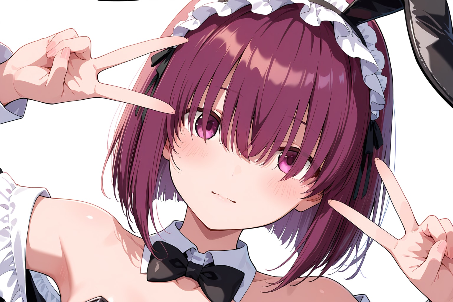 黒髪不愛想後輩ちゃん22